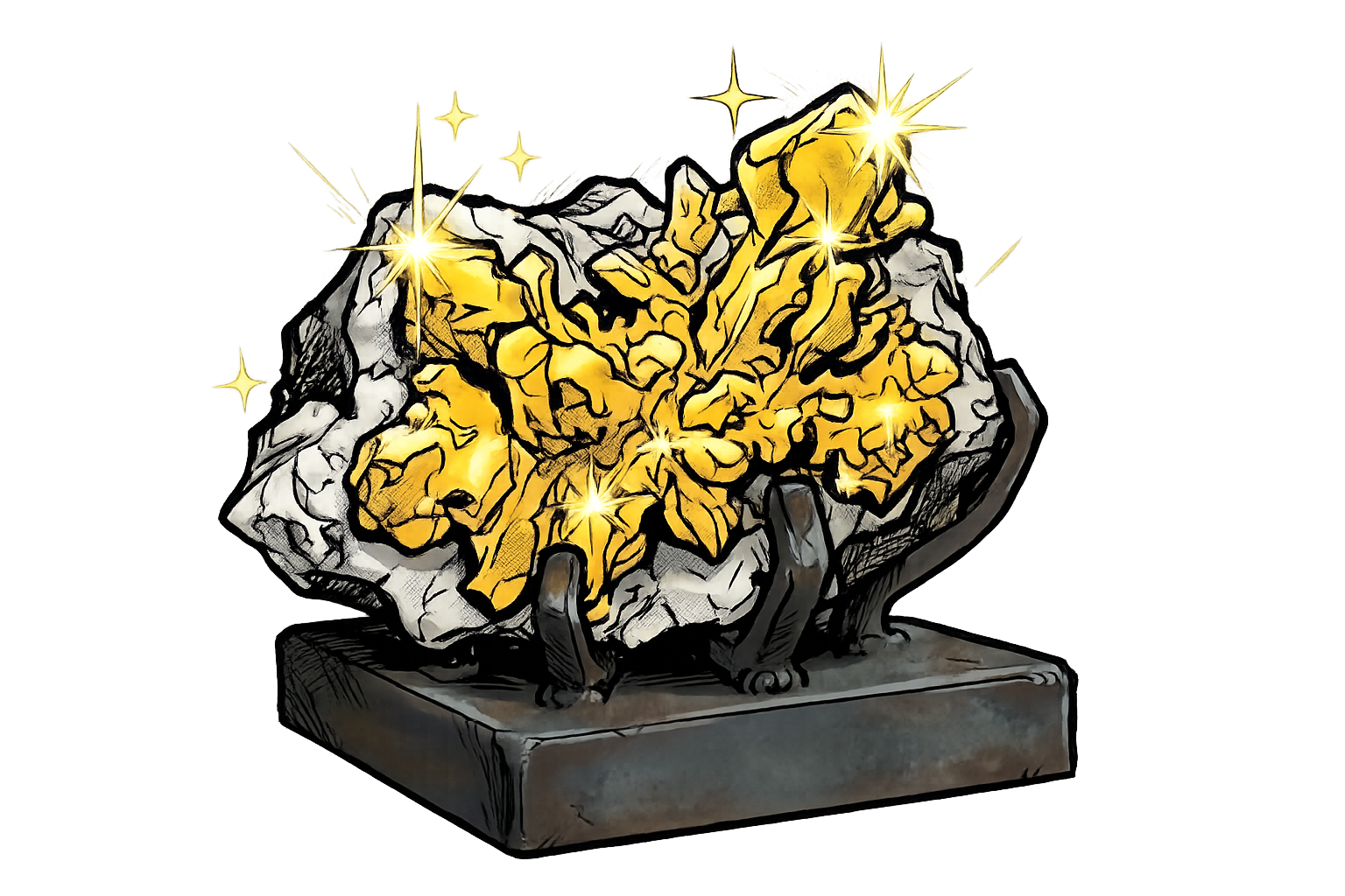Gold